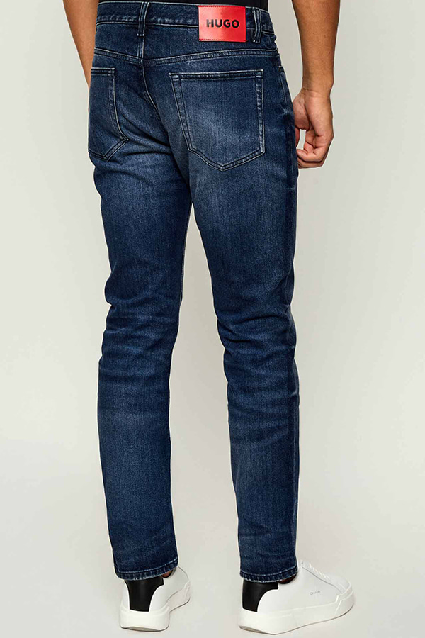 ΤΖΗΝ HUGO - 413 ΜΠΛΕ